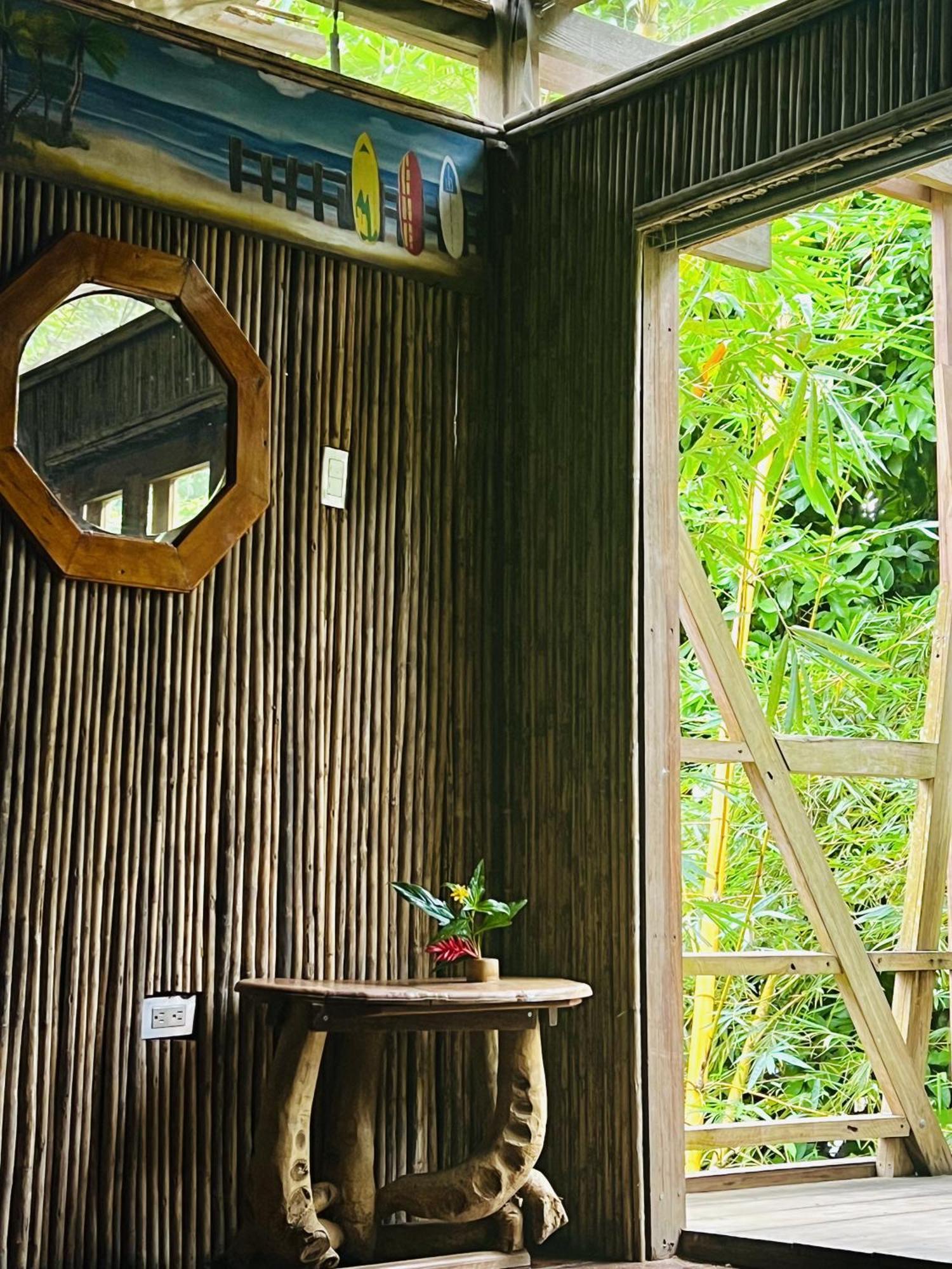 Utria Hostel El Valle  Kültér fotó