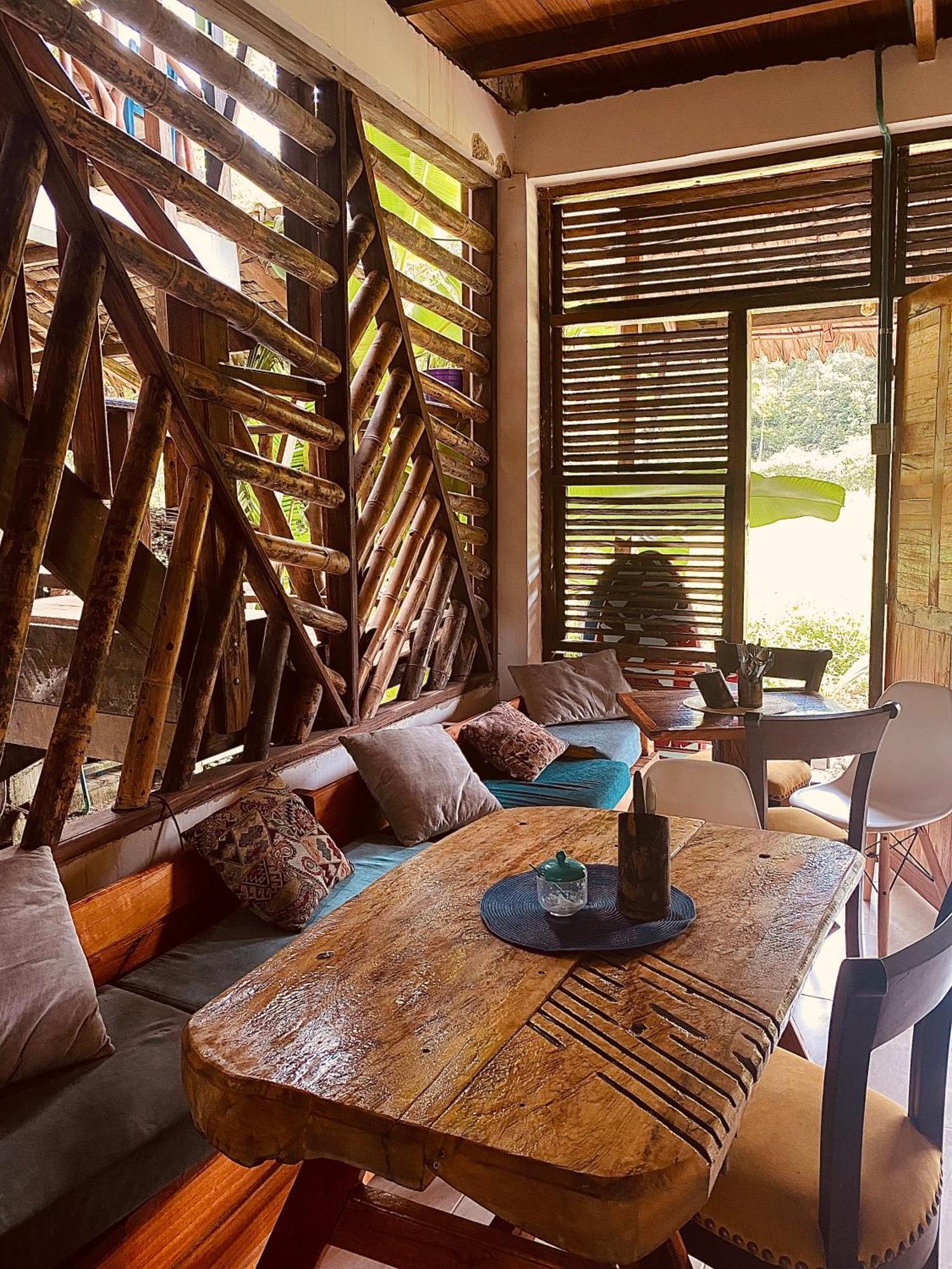 Utria Hostel El Valle  Kültér fotó