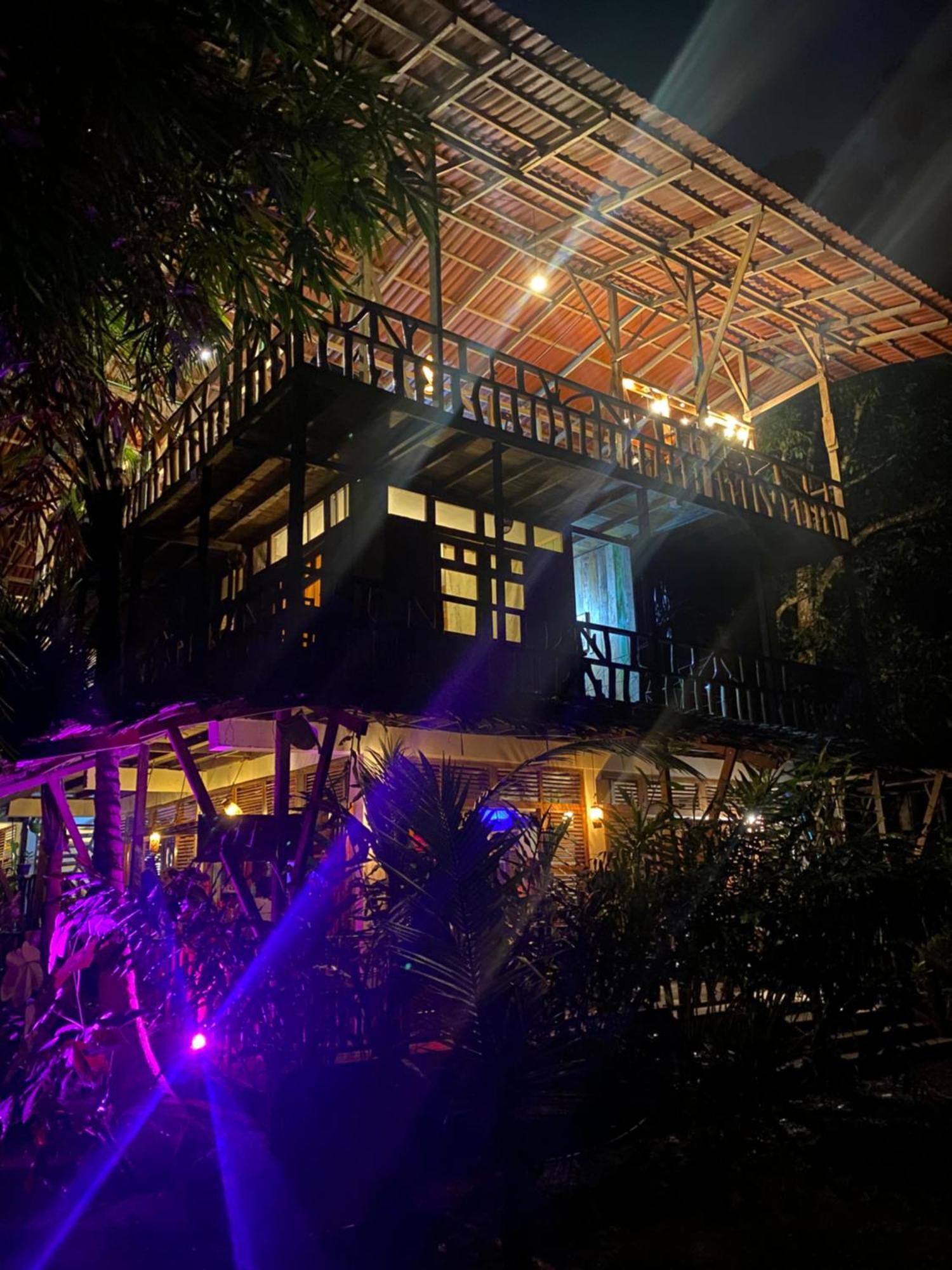 Utria Hostel El Valle  Kültér fotó