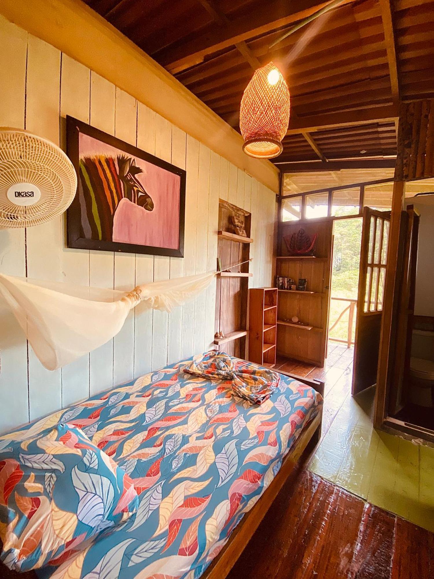 Utria Hostel El Valle  Szoba fotó