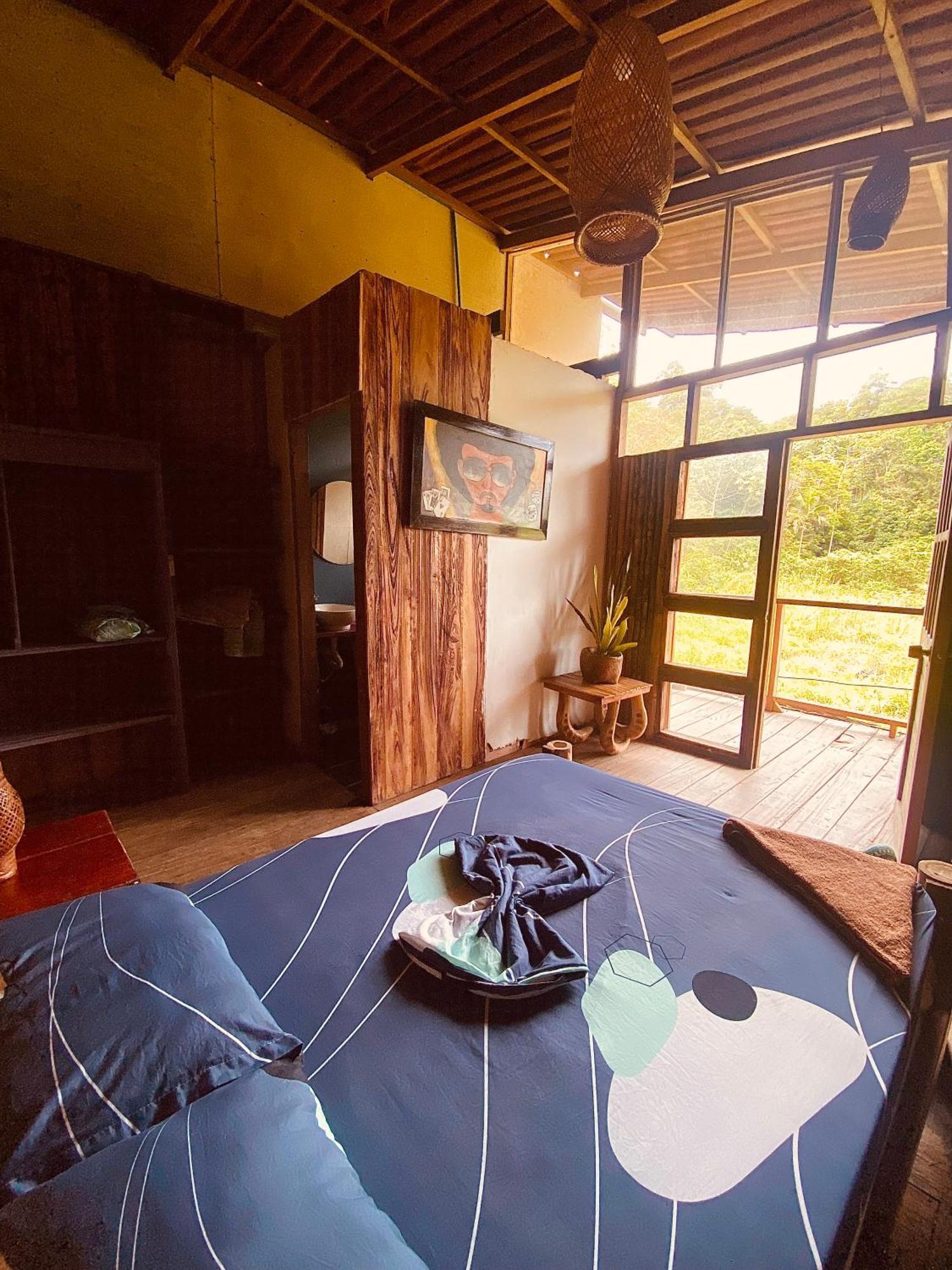 Utria Hostel El Valle  Kültér fotó