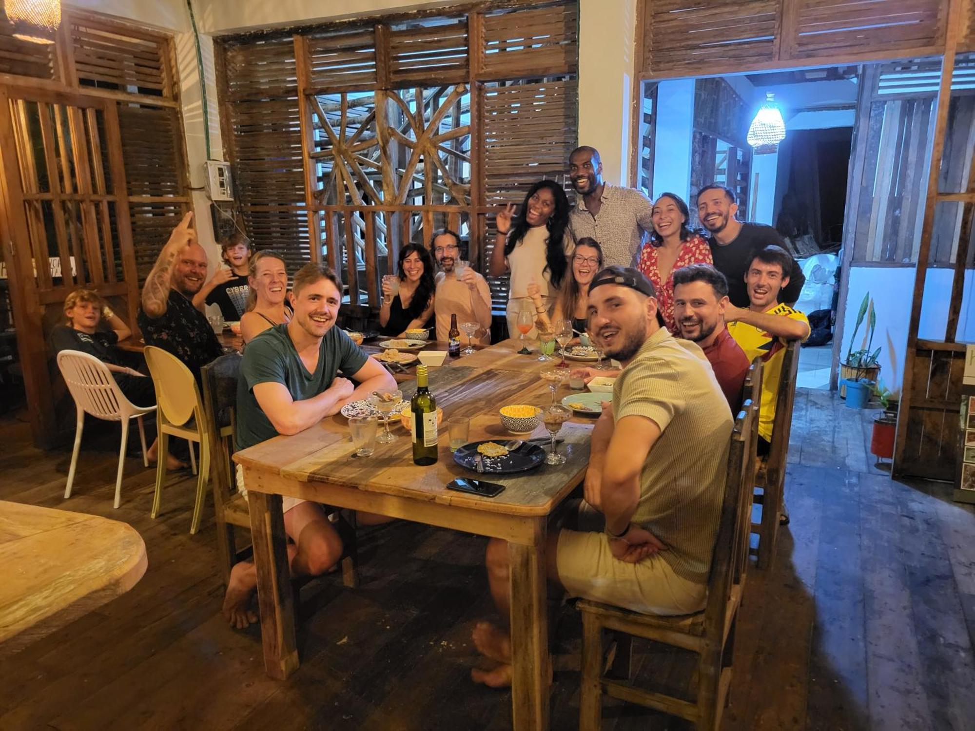 Utria Hostel El Valle  Kültér fotó