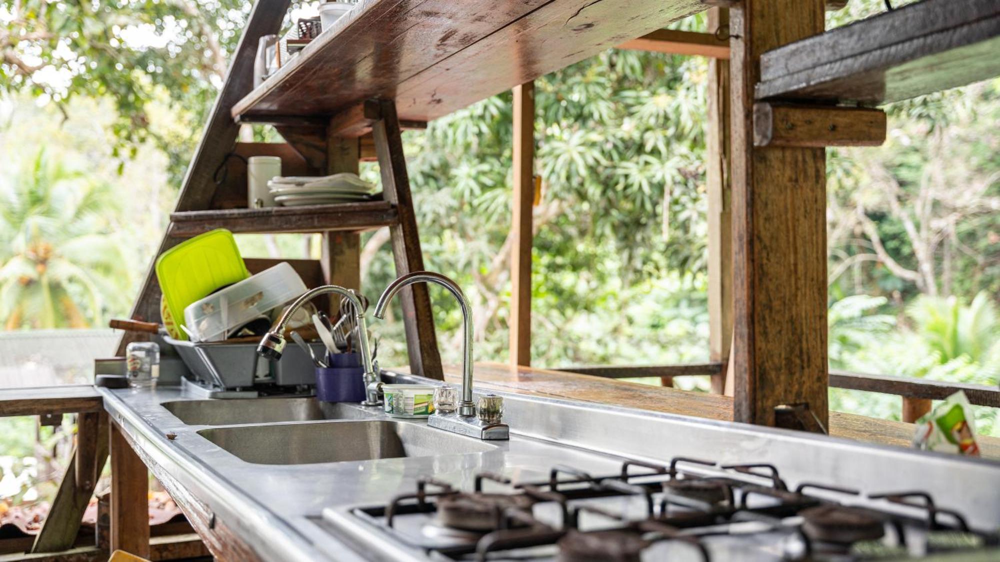 Utria Hostel El Valle  Kültér fotó