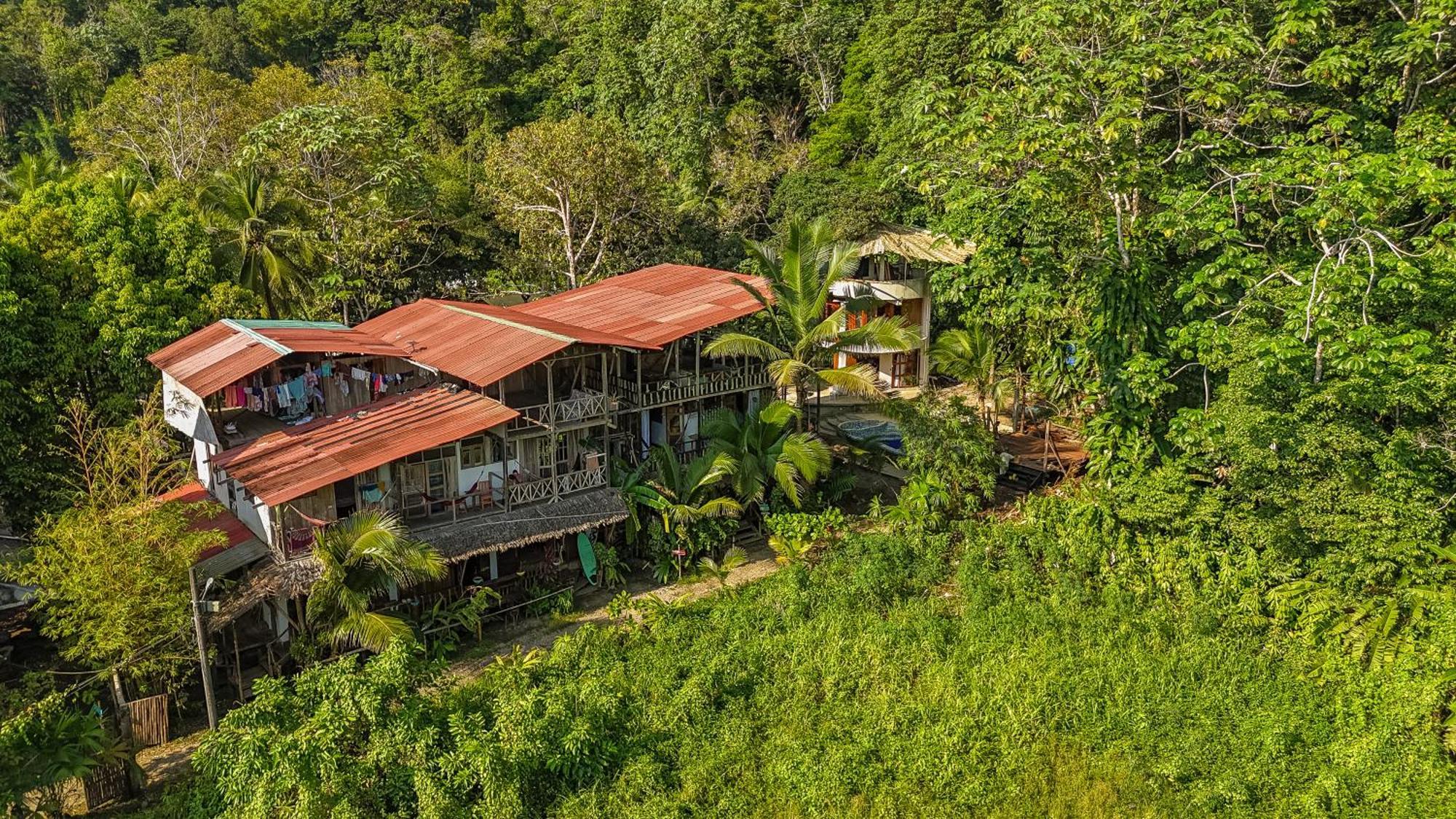 Utria Hostel El Valle  Kültér fotó
